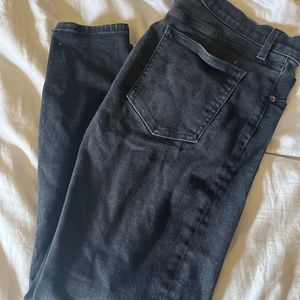 Ankle jeans